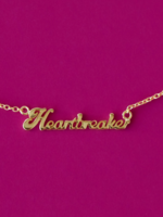 Sunshine Studios Heartbreaker Necklace