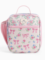 Itzy Ritzy Itzy Lunch Box-Ribbons+Roses