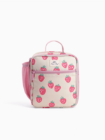Itzy Ritzy Itzy Lunch Box-Strawberries+Cream