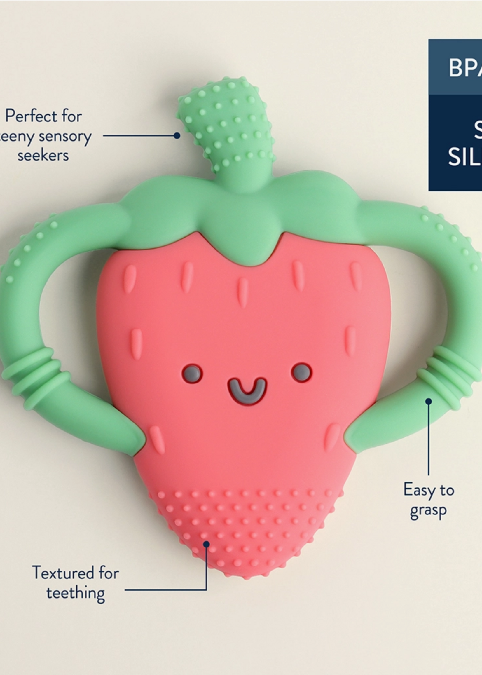 Itzy Ritzy Strawberry Chew Crew