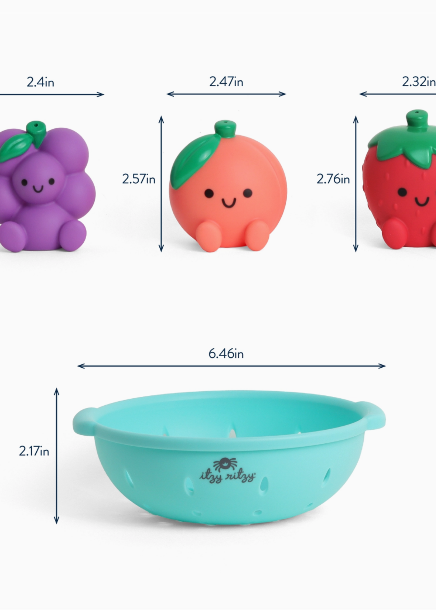 Itzy Ritzy Itzy Splash Pals
