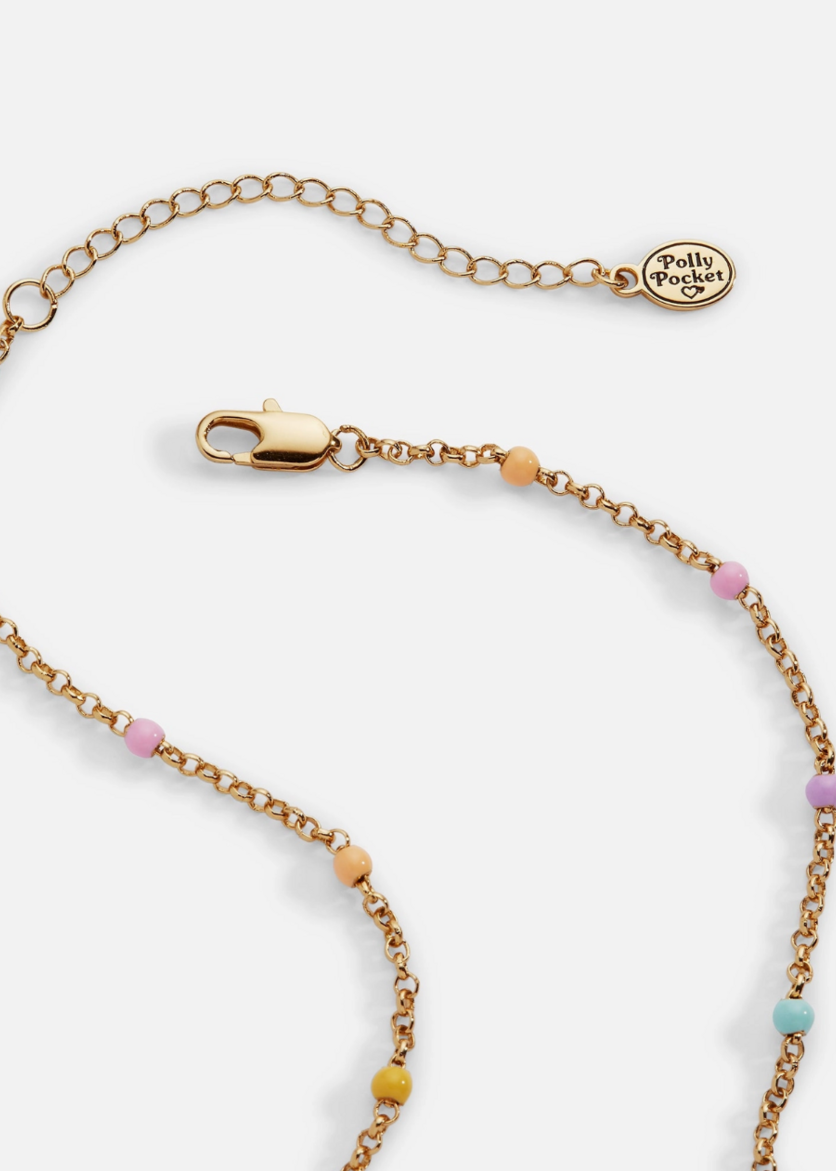 Alex and Ani Polly Pocket House Locket Necklace