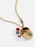 Alex and Ani Picnic Basket Locket Pendant