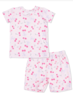 Angel Dear Sweet Bow Cherries - Loungewear Short Set