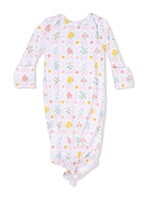 Angel Dear Spring Blooms Bow Trellis - Knotted Gown