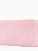 Case-Mate Case-Mate Jelly Makeup Bag  Ballet Pink Twinkle