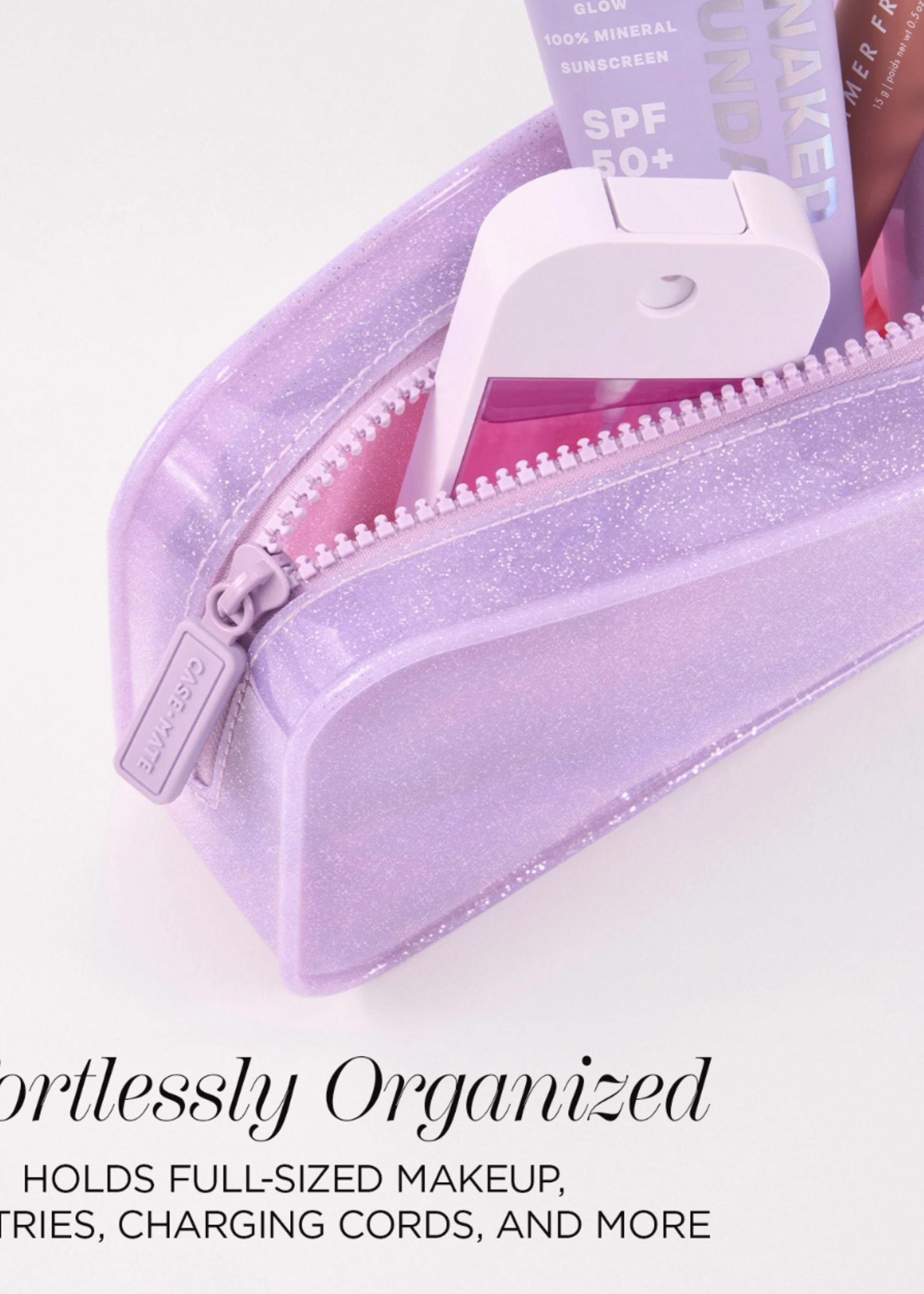 Case-Mate Case-Mate Jelly Makeup Bag  Stardust Twinkle