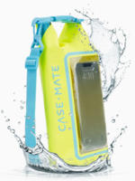 Case-Mate Case-Mate Waterproof Phone Bucket Bag 2L  Citrus Splash