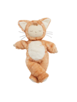 Ollie Ella Cozy Dinkums - Tabby Cat - Jinx Orange