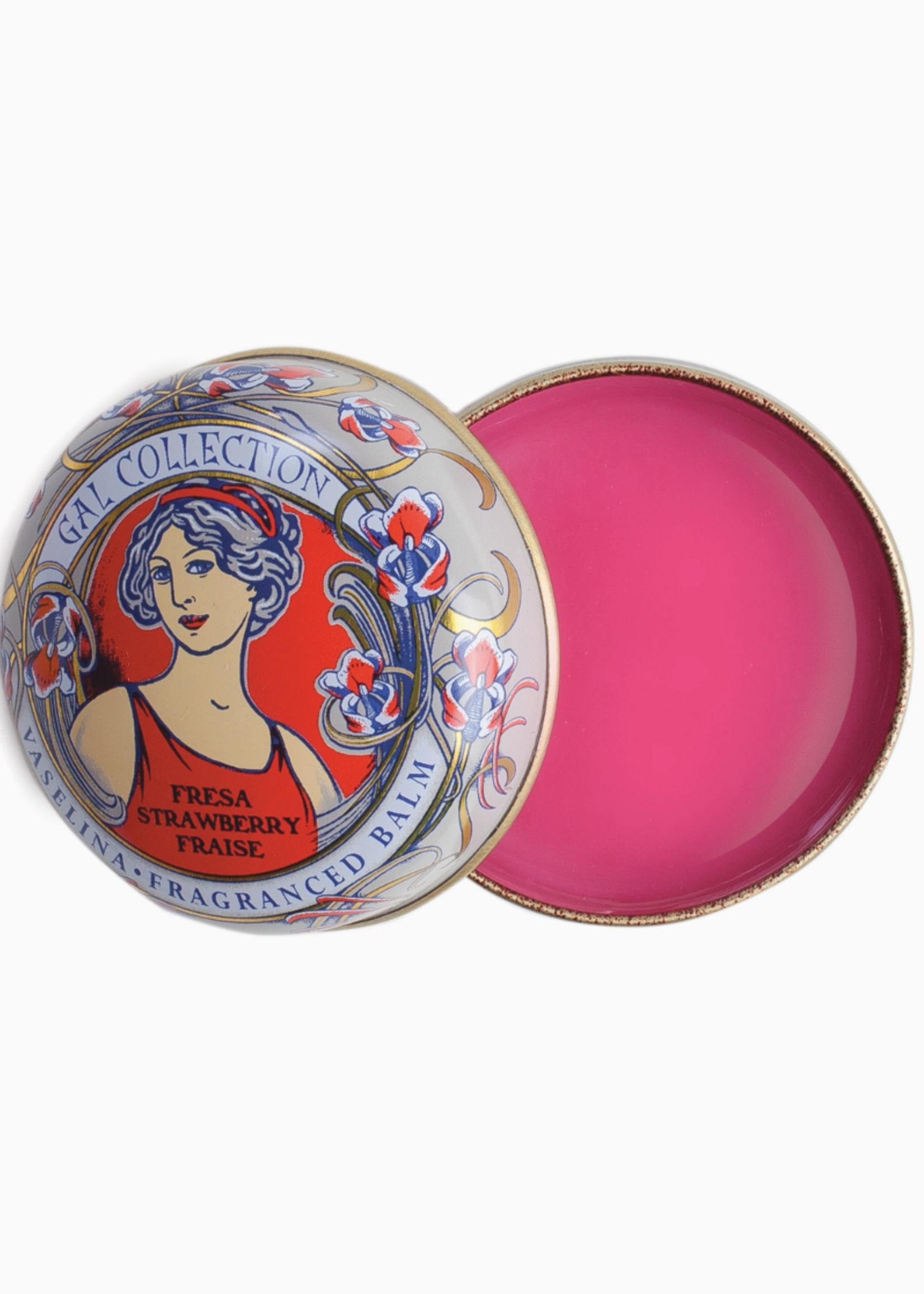Kalastyle Kala - Sunny Strawberry Lip Balm