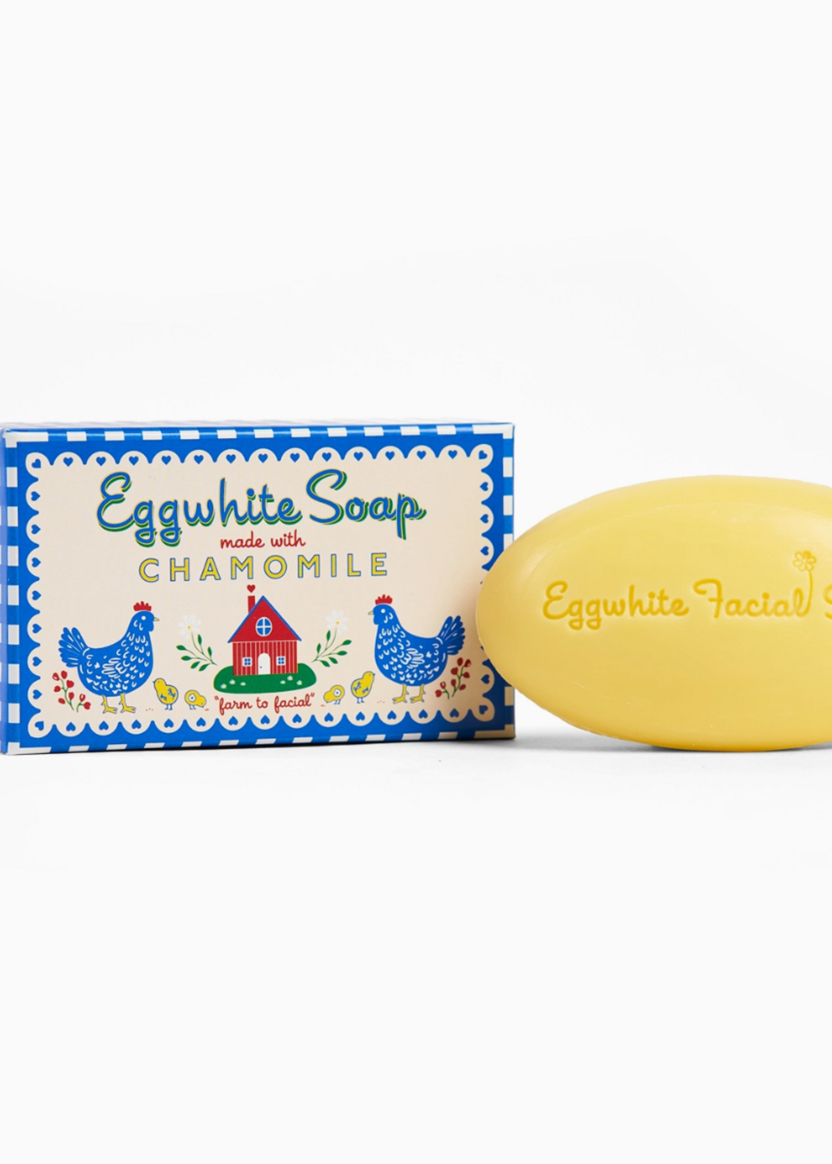 Kalastyle Eggwhite & Chamomile Facial Soap