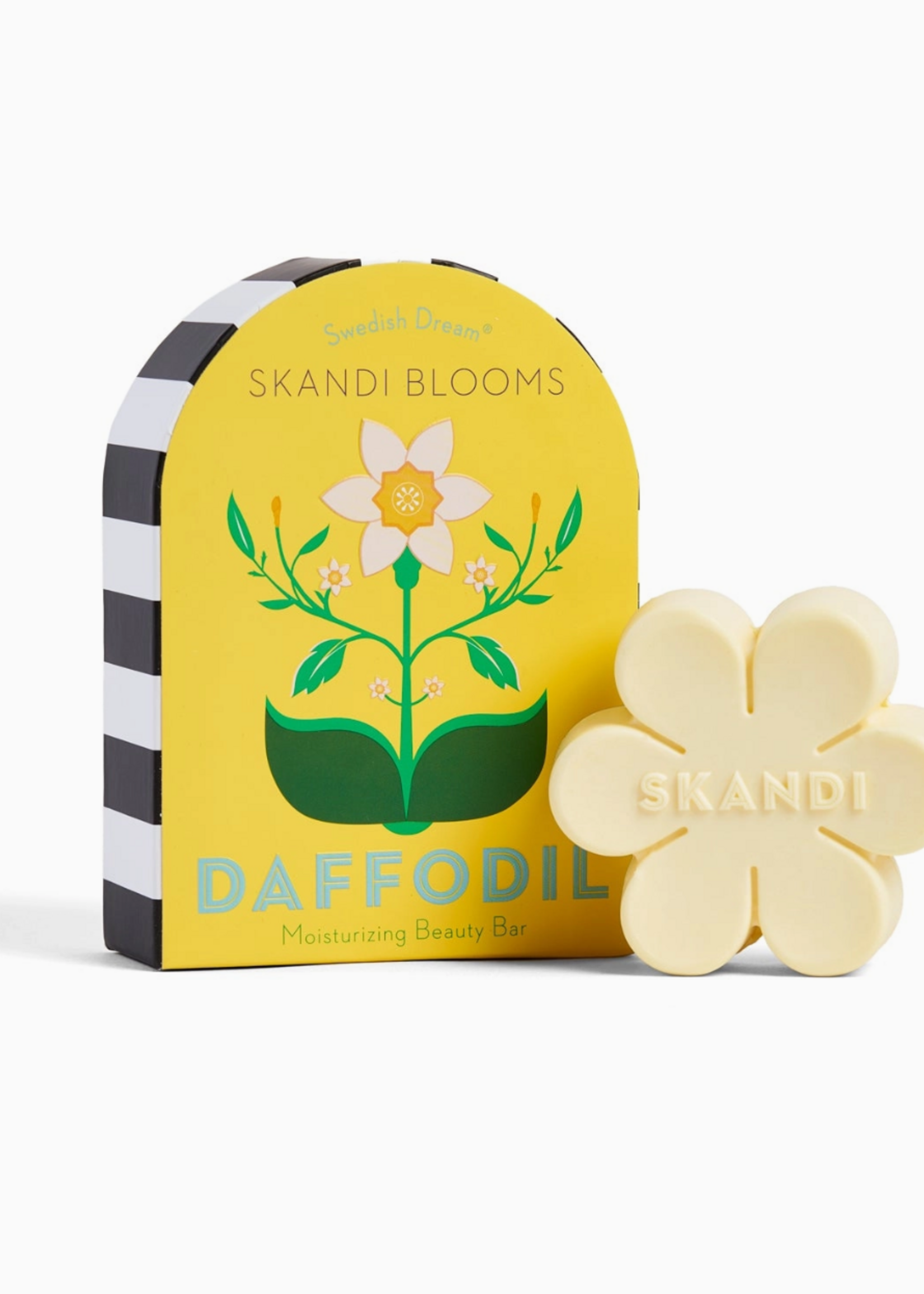 Kalastyle Skandi Blooms Daffodil Bar Soap