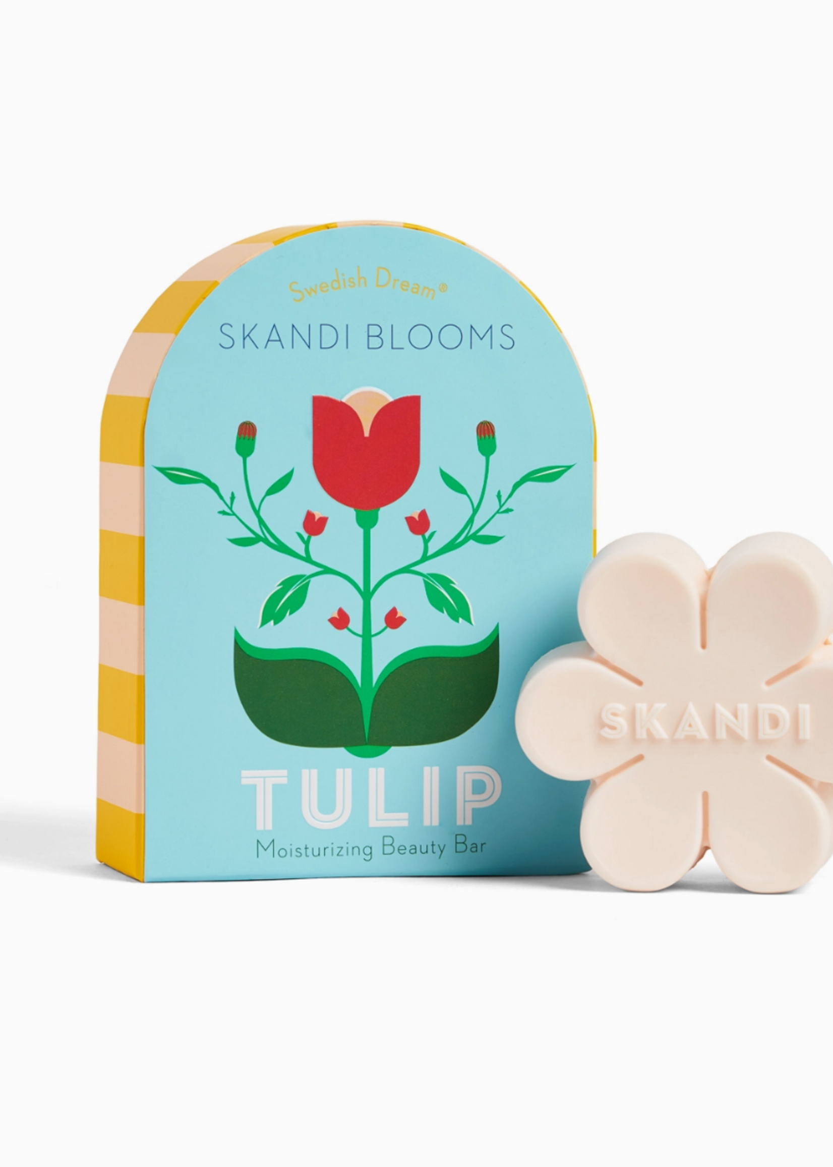 Kalastyle Skandi Blooms Tulip Bar Soap