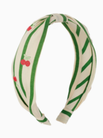 Rockahula Cherry Kiss Stripy Headband