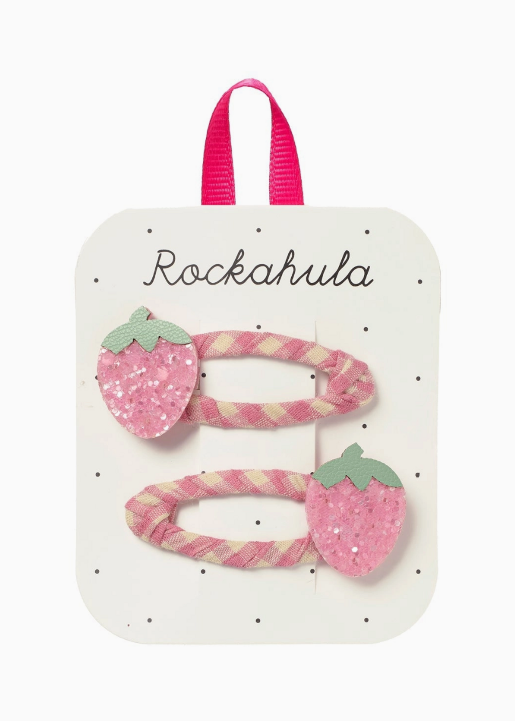 Rockahula Strawberry Fields Clips
