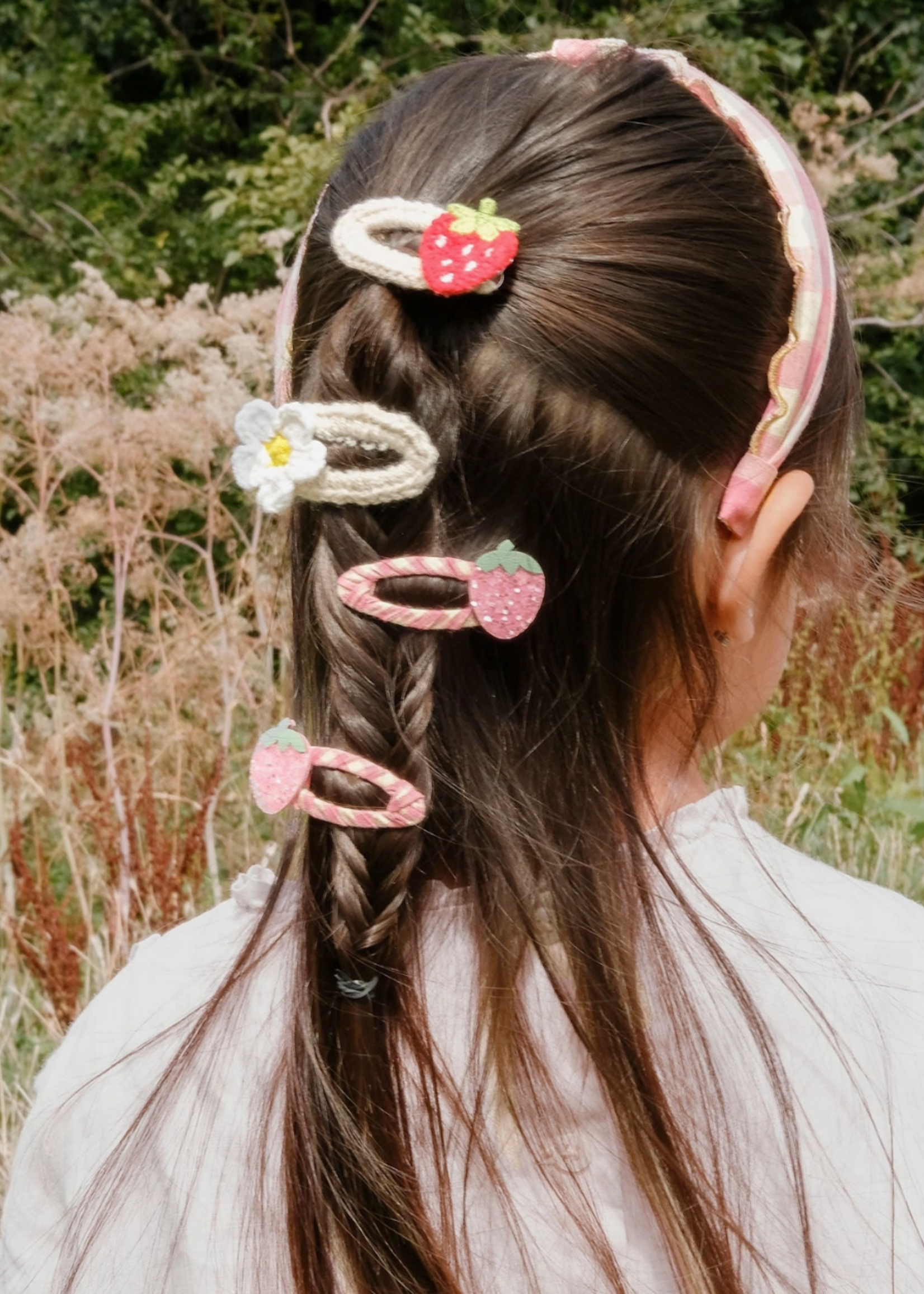 Rockahula Strawberry Fields Clips