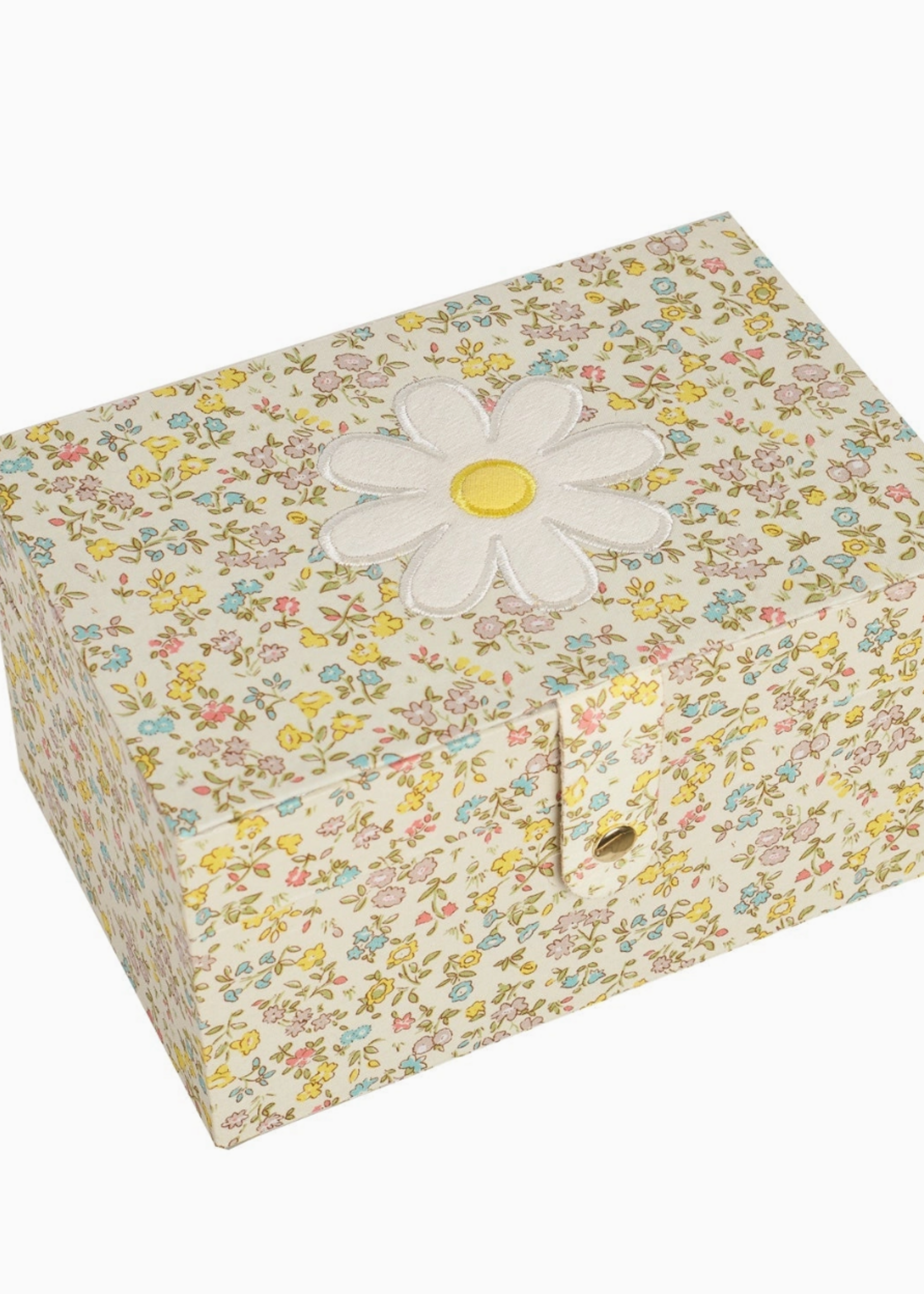 Rockahula Daisy Daisy Large Jewellery Box