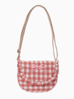 Rockahula Gingham Ruffle Bow Bag
