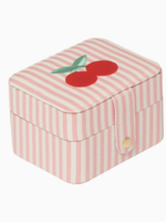 Rockahula Stripy Cherry Jewellery Box