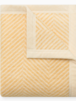 Chappywrap Harborview Herringbone Butter Yellow Mini