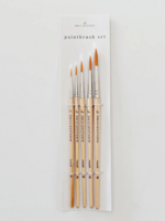 Emily Lex Studio Watercolor Paintbrush Set