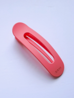 Kaxi Co Oversized Lay Down Claws MATTE HOT PINK