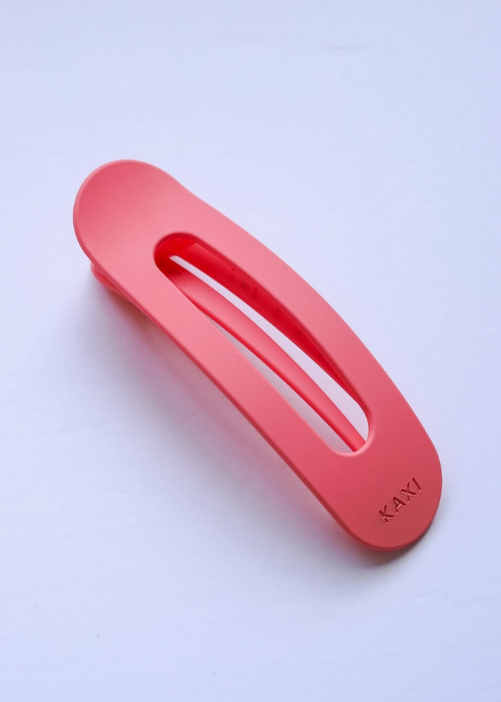 Kaxi Co Oversized Lay Down Claws MATTE HOT PINK