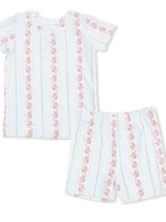 Angel Dear Antoinette Stripe - Loungewear Short Set