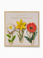 Rifle Paper Co. Garden Study Enamel Paper Clip Set