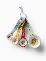Rifle Paper Co. Home Sweet Home Porcelain Measuring Spoons