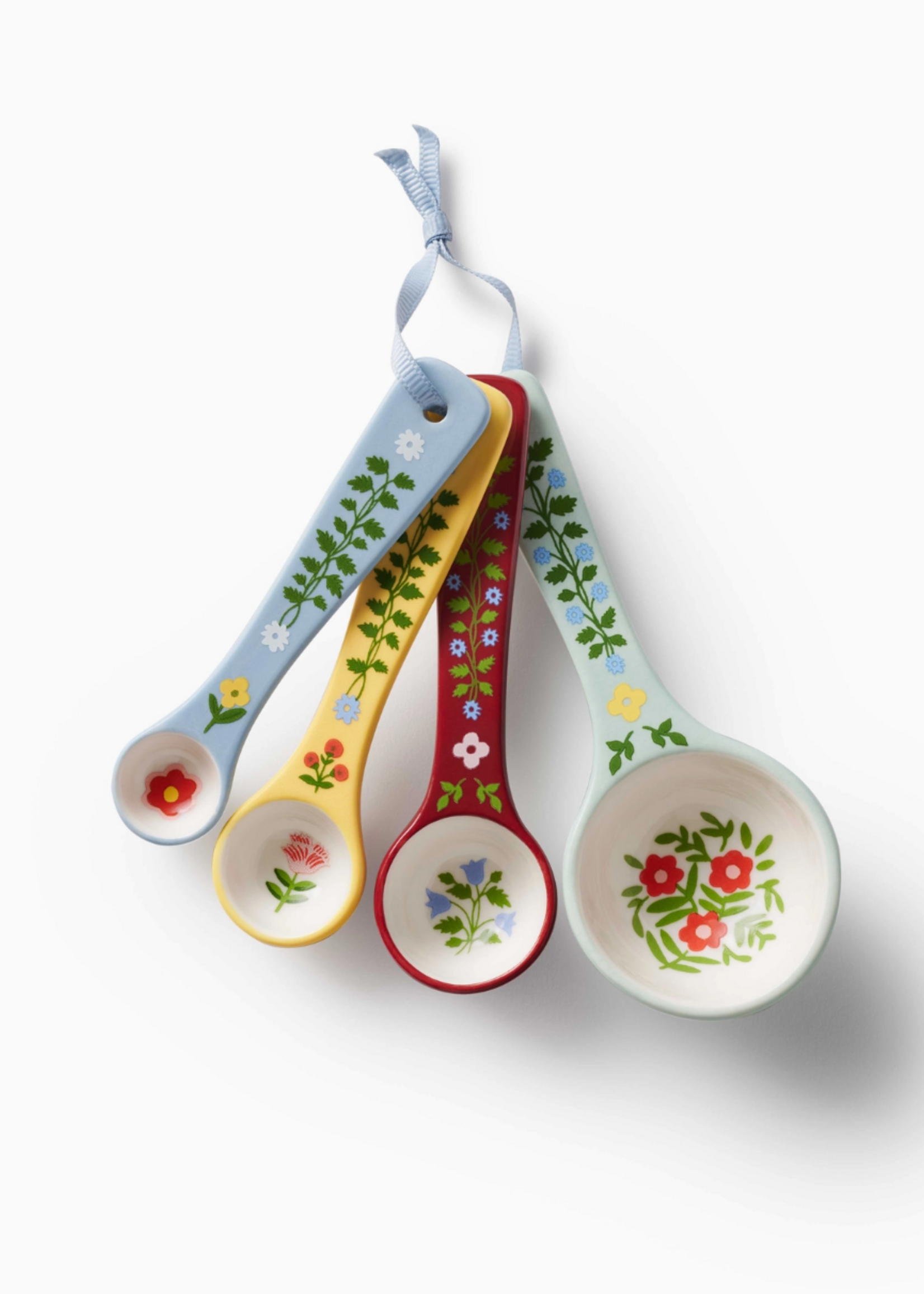 Rifle Paper Co. Home Sweet Home Porcelain Measuring Spoons