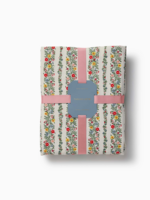 Rifle Paper Co. Rosetta Stripe Cotton Tablecloth 70x108