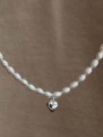 Katie Waltman The Luma Pearl Necklace