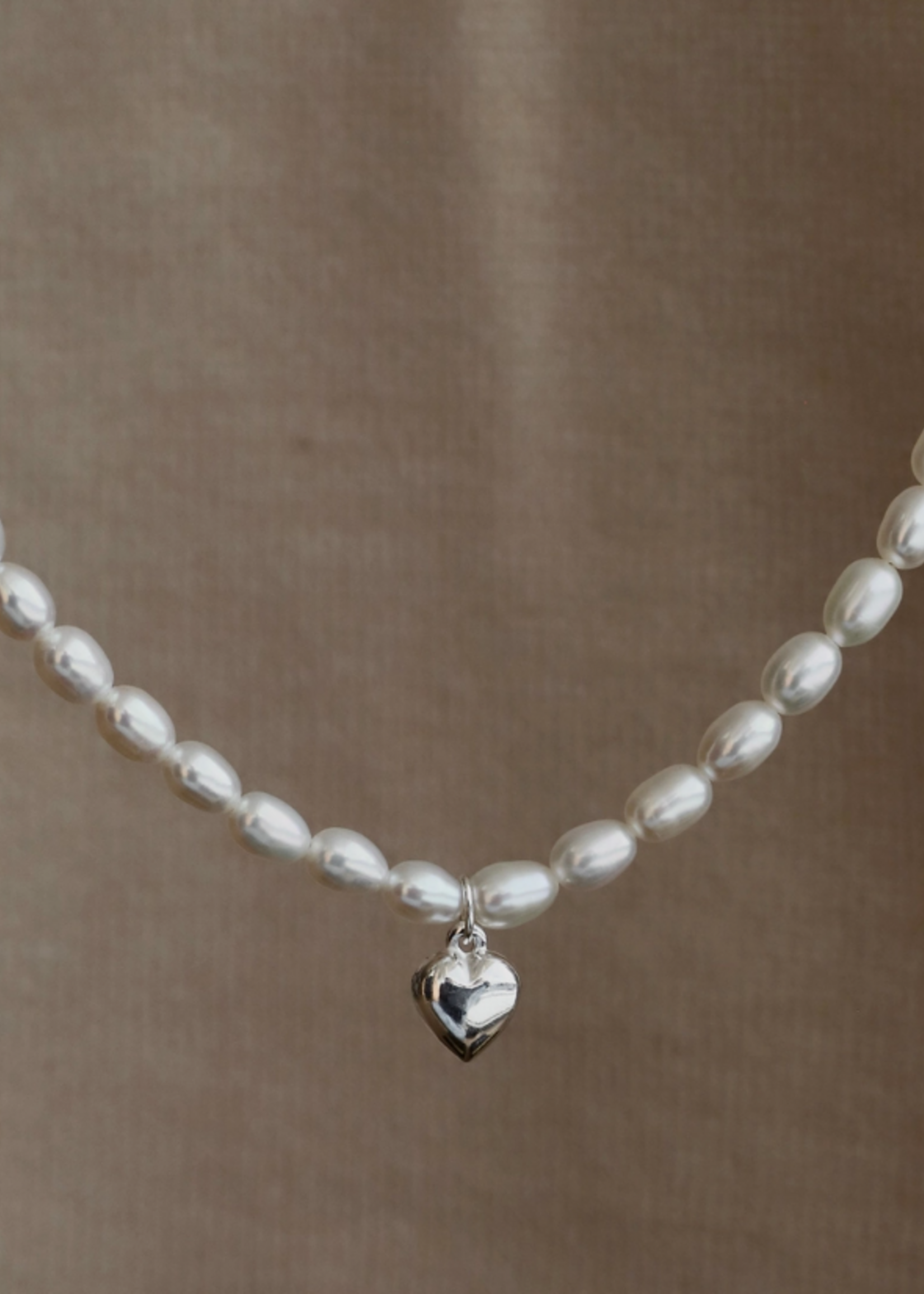 Katie Waltman The Luma Pearl Necklace