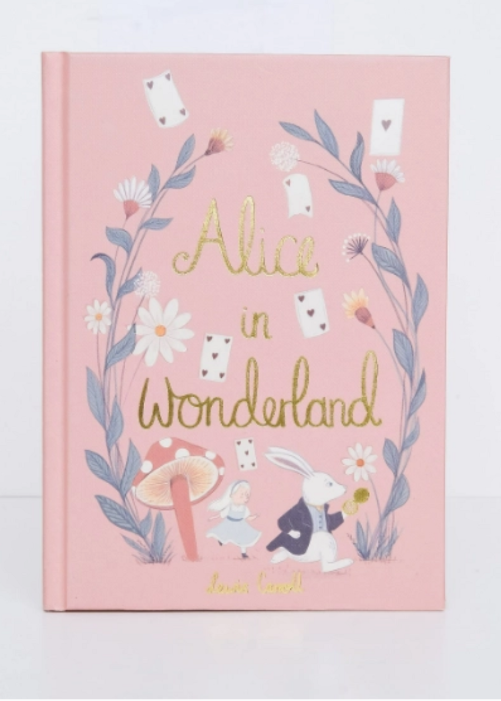 Marble City Press Alice In Wonderland - Collector's Edition, Hard Cover