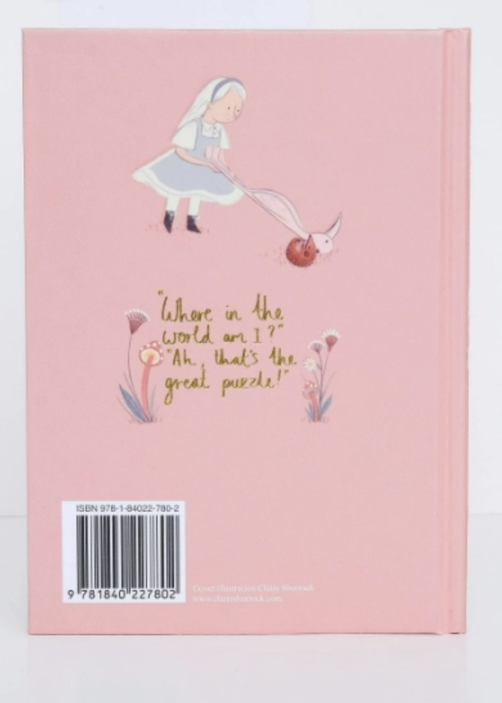 Marble City Press Alice In Wonderland - Collector's Edition, Hard Cover