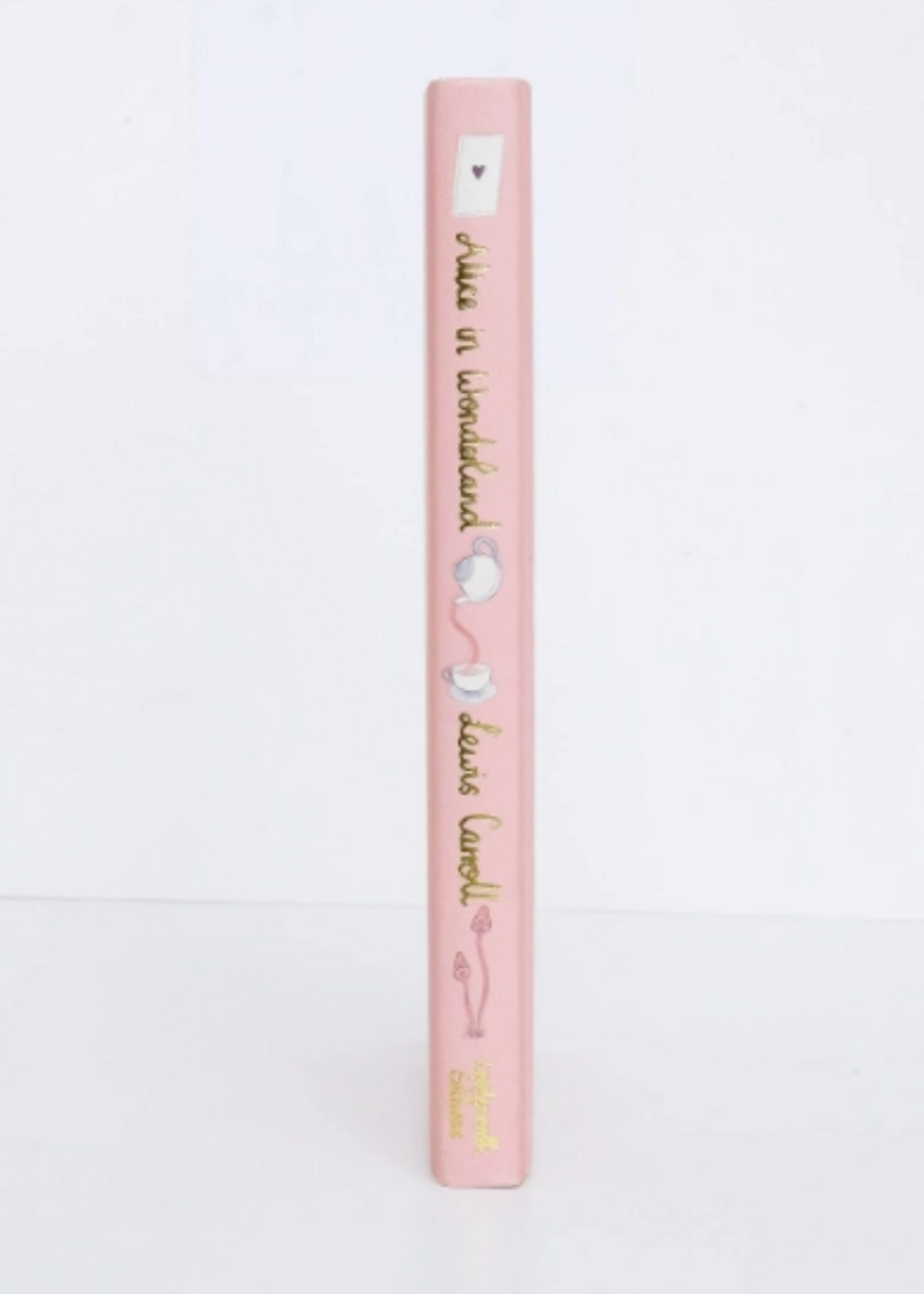 Marble City Press Alice In Wonderland - Collector's Edition, Hard Cover