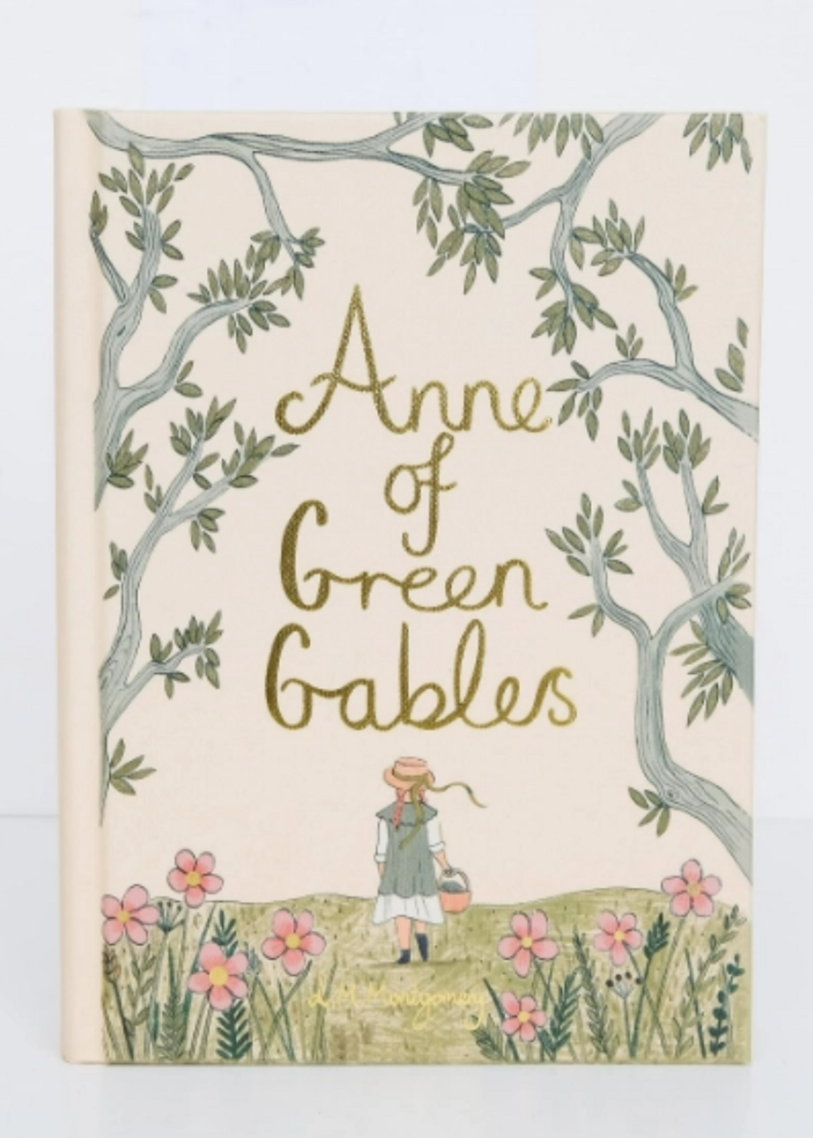 Marble City Press Anne Of Green Gables - Collector's Edition, Hard Cover