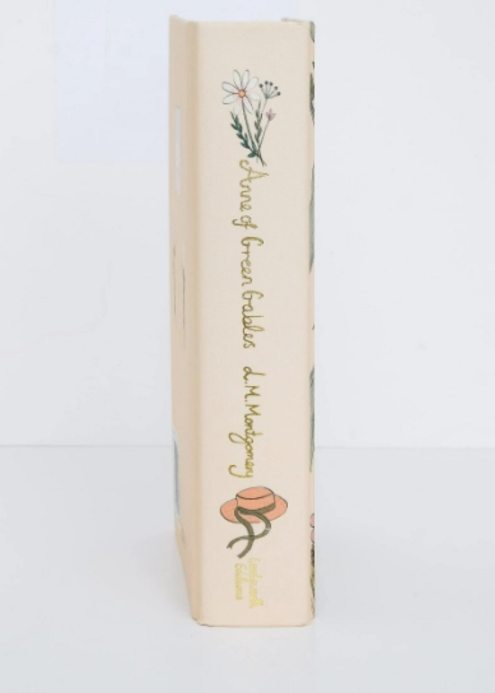 Marble City Press Anne Of Green Gables - Collector's Edition, Hard Cover