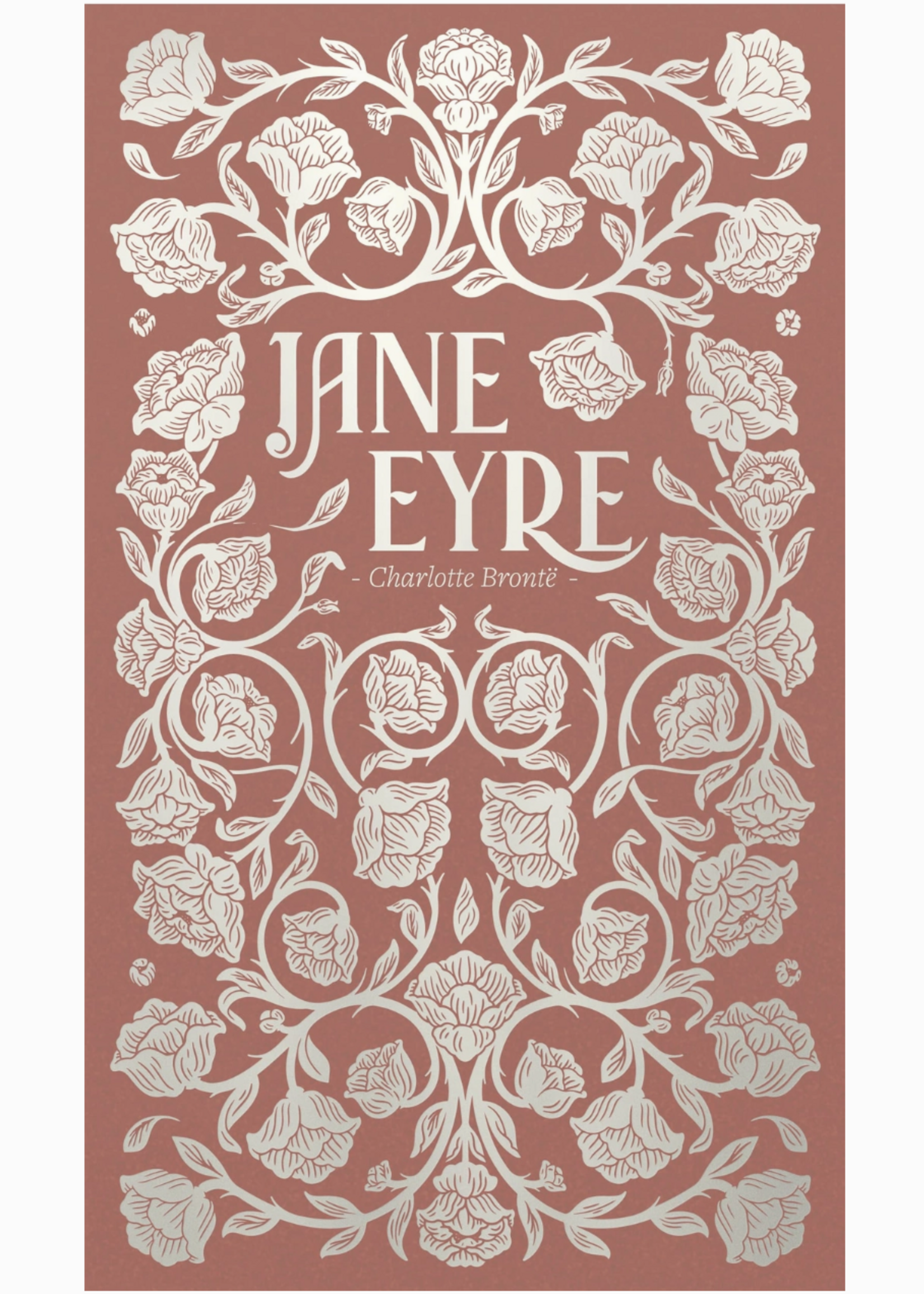 Marble City Press Jane Eyre - Luxe Edition, Hard Cover