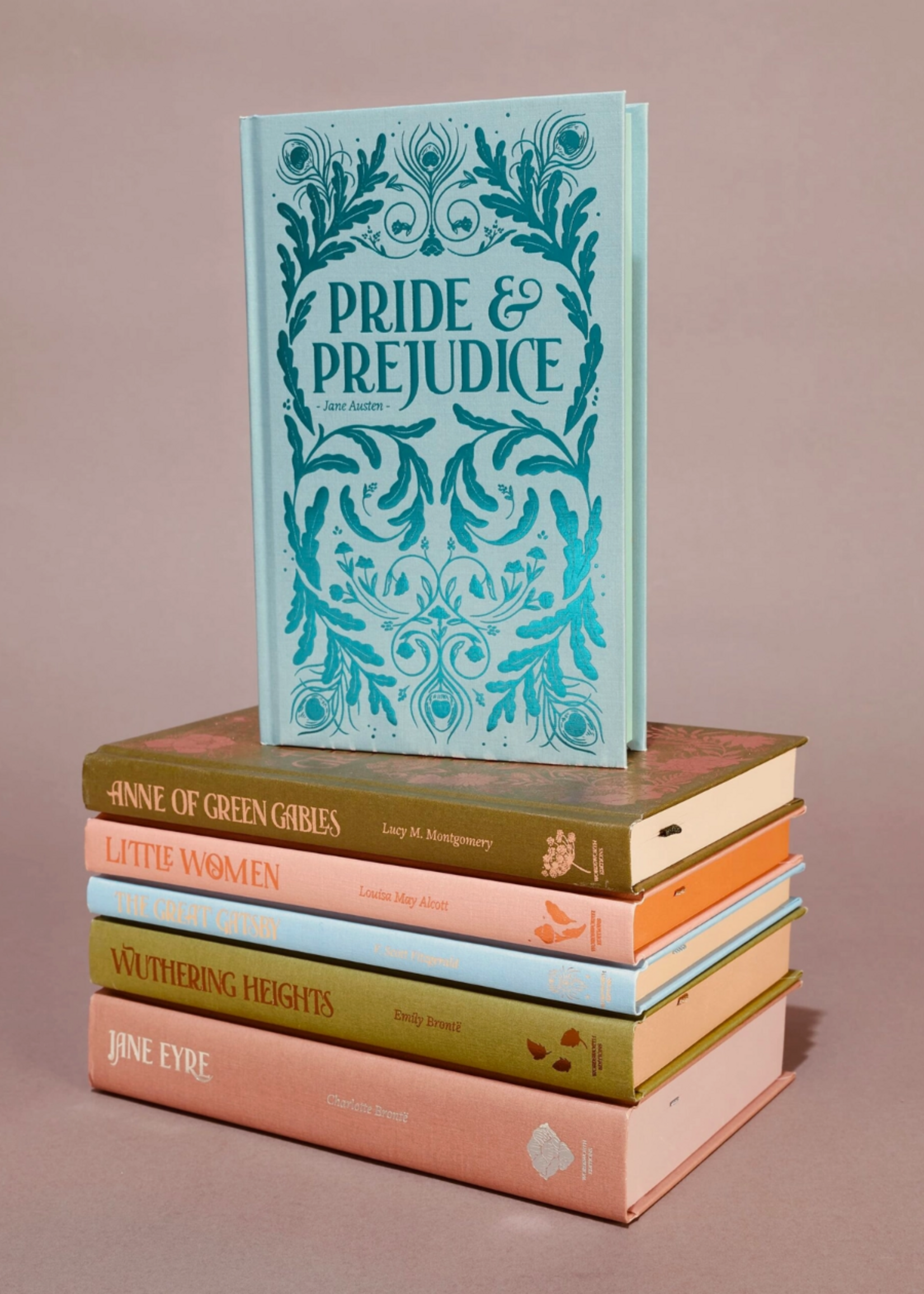 Marble City Press Jane Eyre - Luxe Edition, Hard Cover