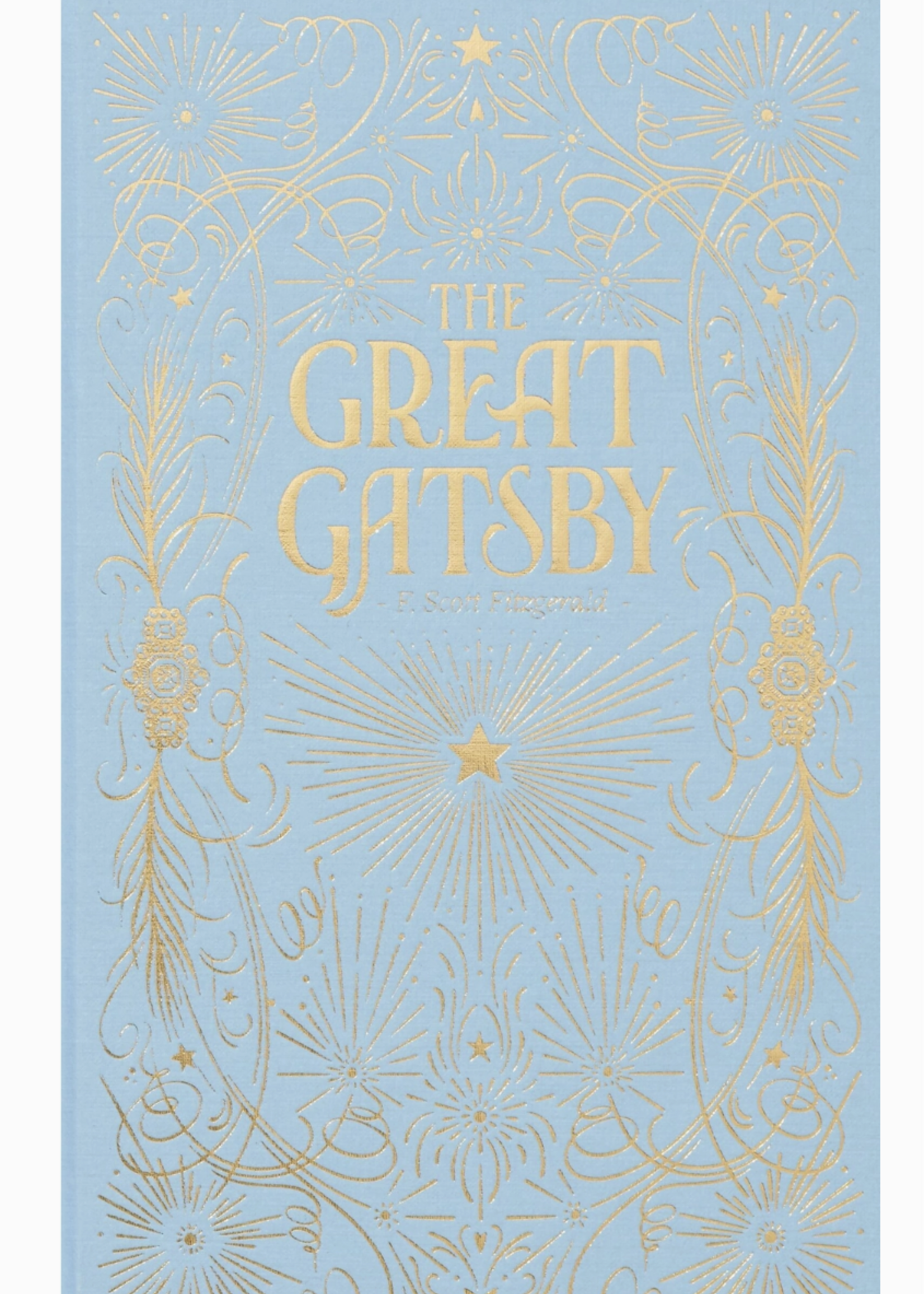 Marble City Press The Great Gatsby - Luxe Edition, Hard Cover