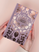 Marble City Press The Secret Garden - Luxe Edition, Hard Cover