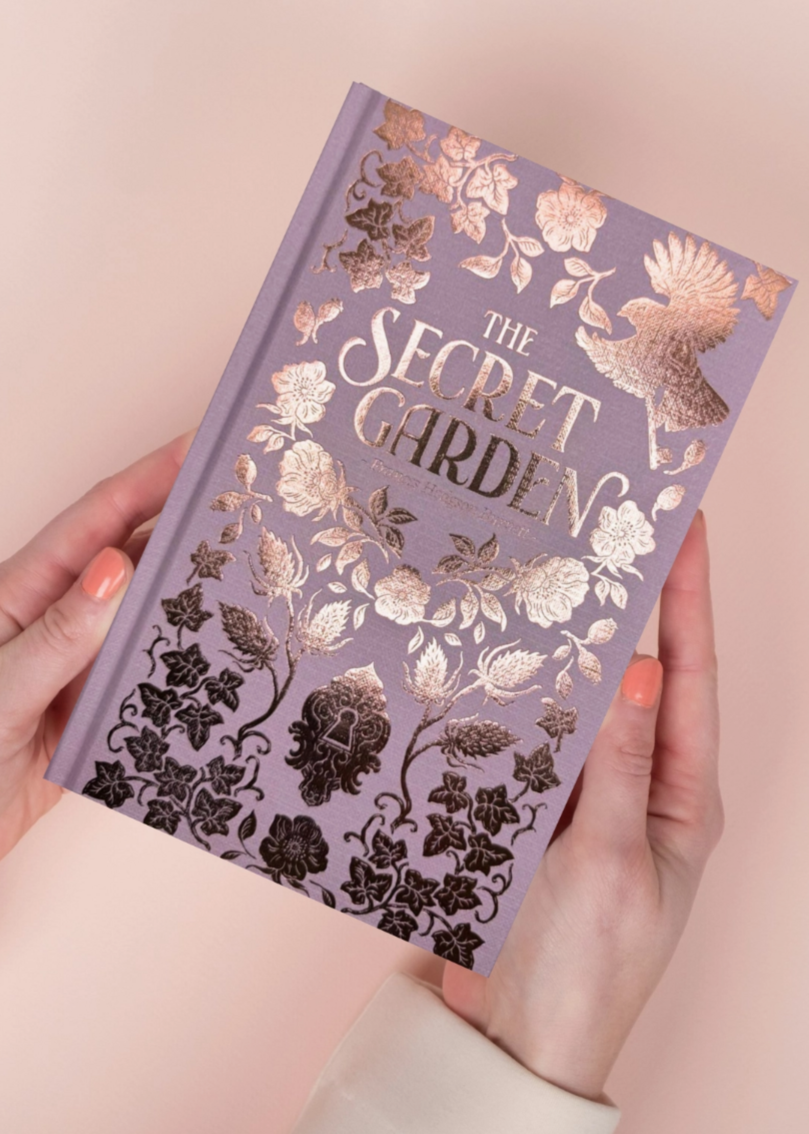 Marble City Press The Secret Garden - Luxe Edition, Hard Cover