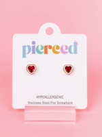 Pierced American Heart Month