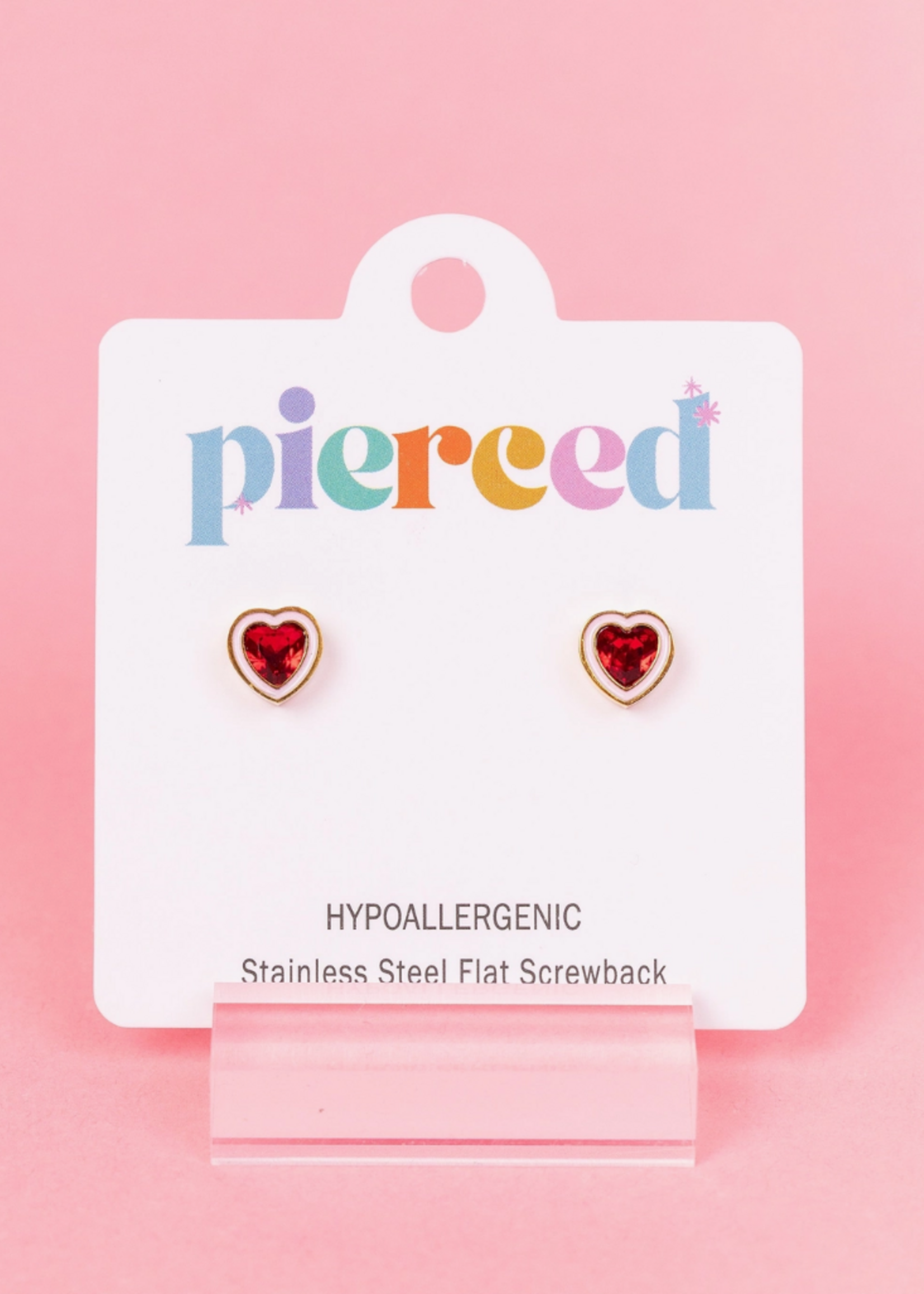 Pierced American Heart Month