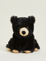 Warmies Black Bear Warmies