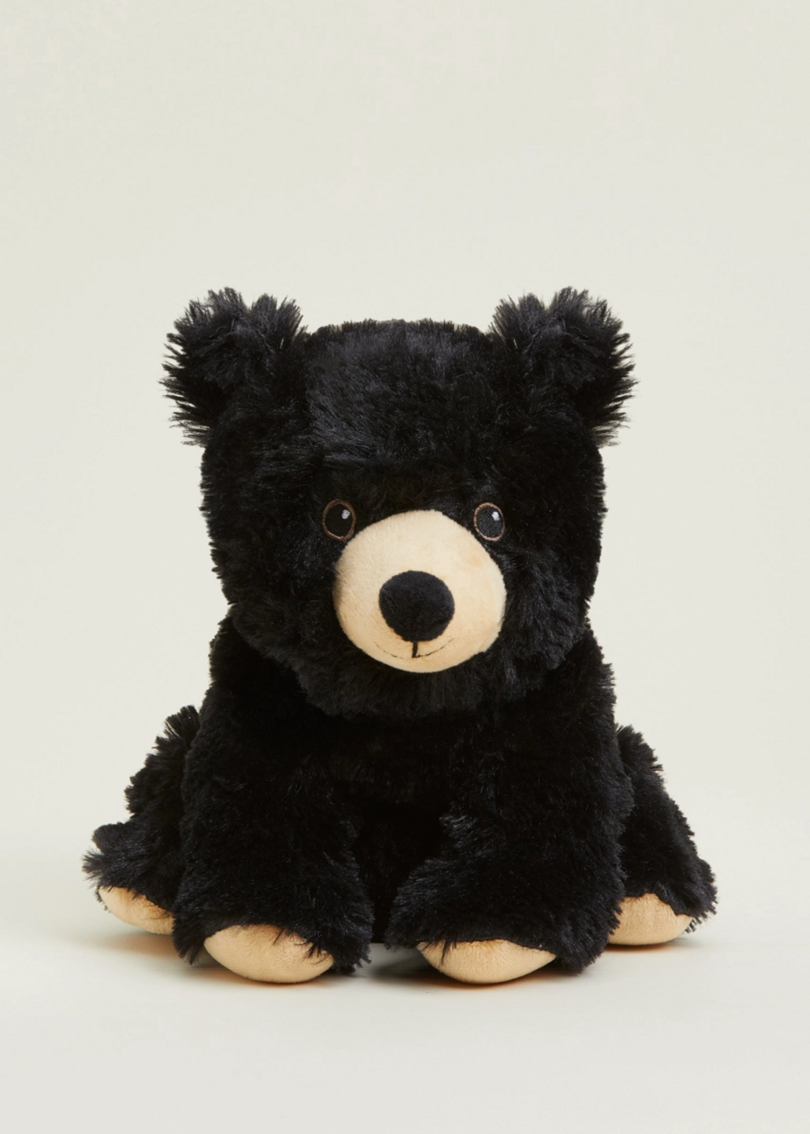 Warmies Black Bear Warmies
