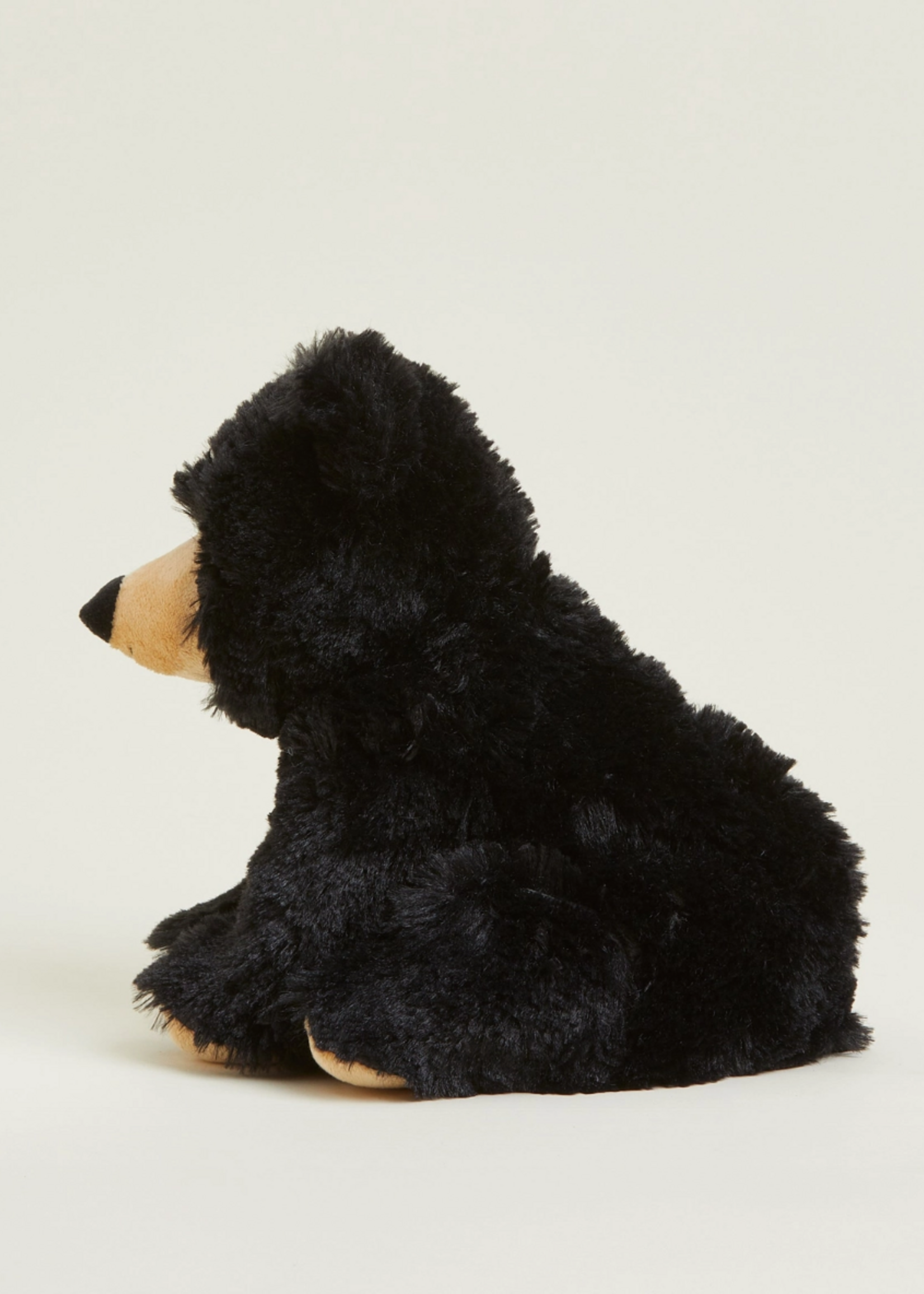 Warmies Black Bear Warmies