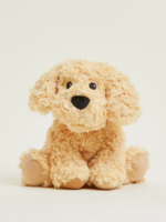 Warmies Golden Dog Warmies: Lavender Heatable Weighted Plush